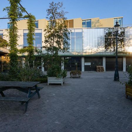 Limehome Eindhoven Gashouder מראה חיצוני תמונה