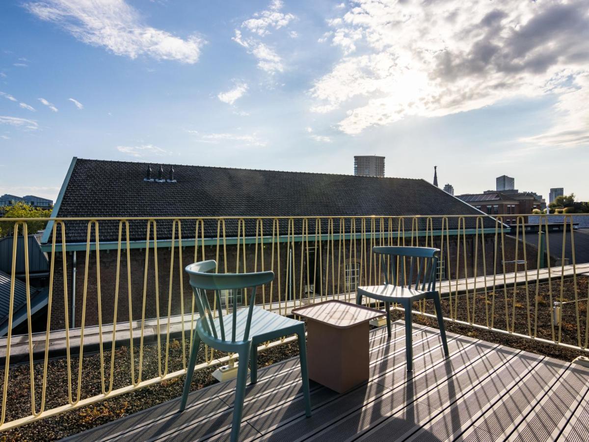 Limehome Eindhoven Gashouder מראה חיצוני תמונה