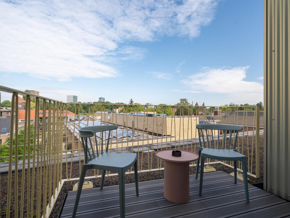 Limehome Eindhoven Gashouder מראה חיצוני תמונה