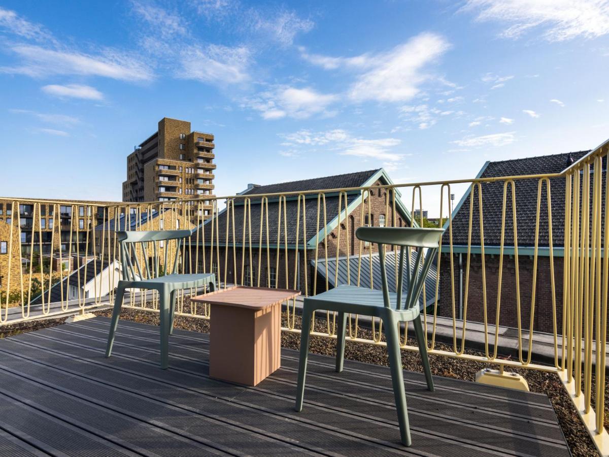 Limehome Eindhoven Gashouder מראה חיצוני תמונה